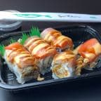 Best Creamy spider Roll in Mt Laurel, NJ